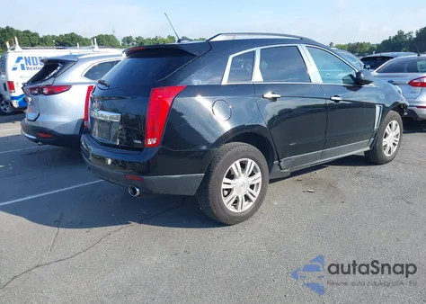 2015 Cadillac Srx Standard z USA, uszkodzony, nr VIN 3GYFNAE35FS587148